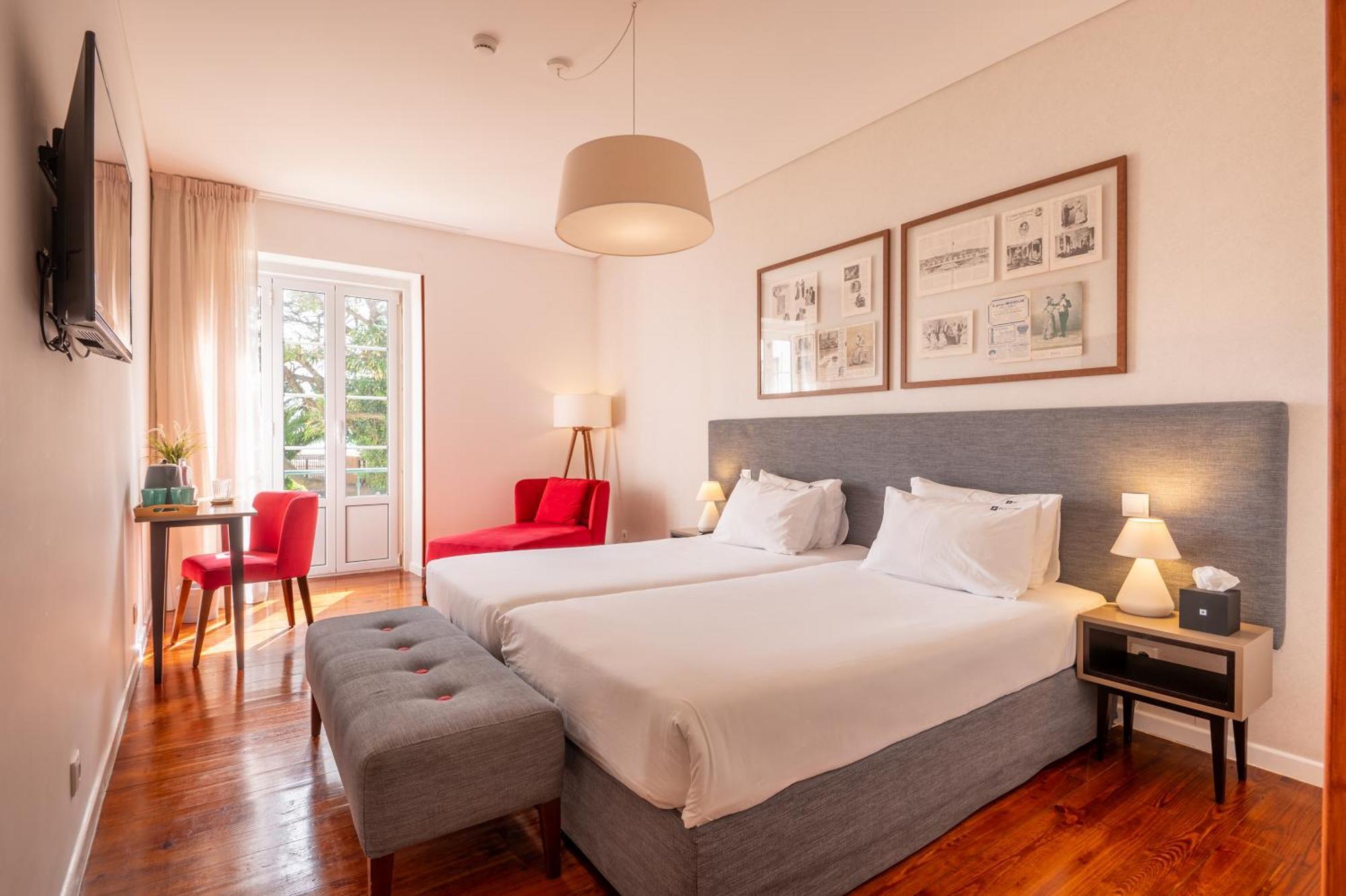 Superior Twin Room