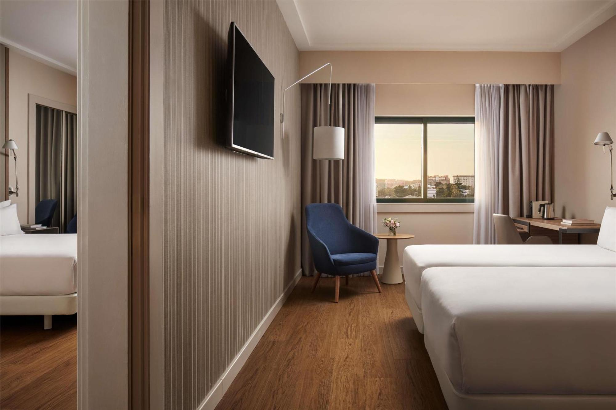Family Connecting Room