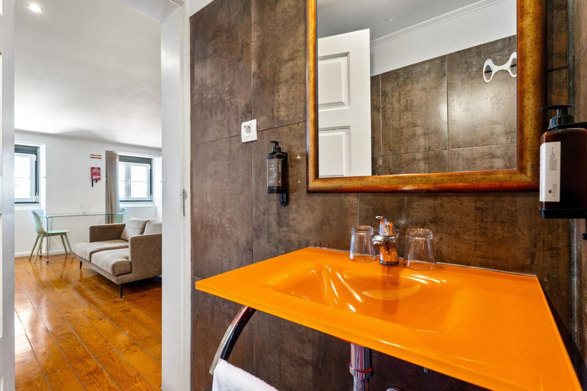 Apartamento com 1 Quarto