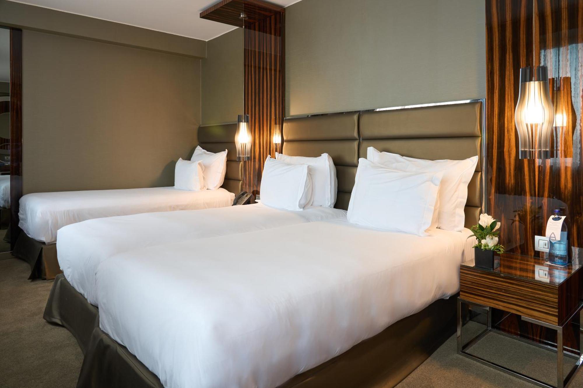Quarto Triplo Deluxe