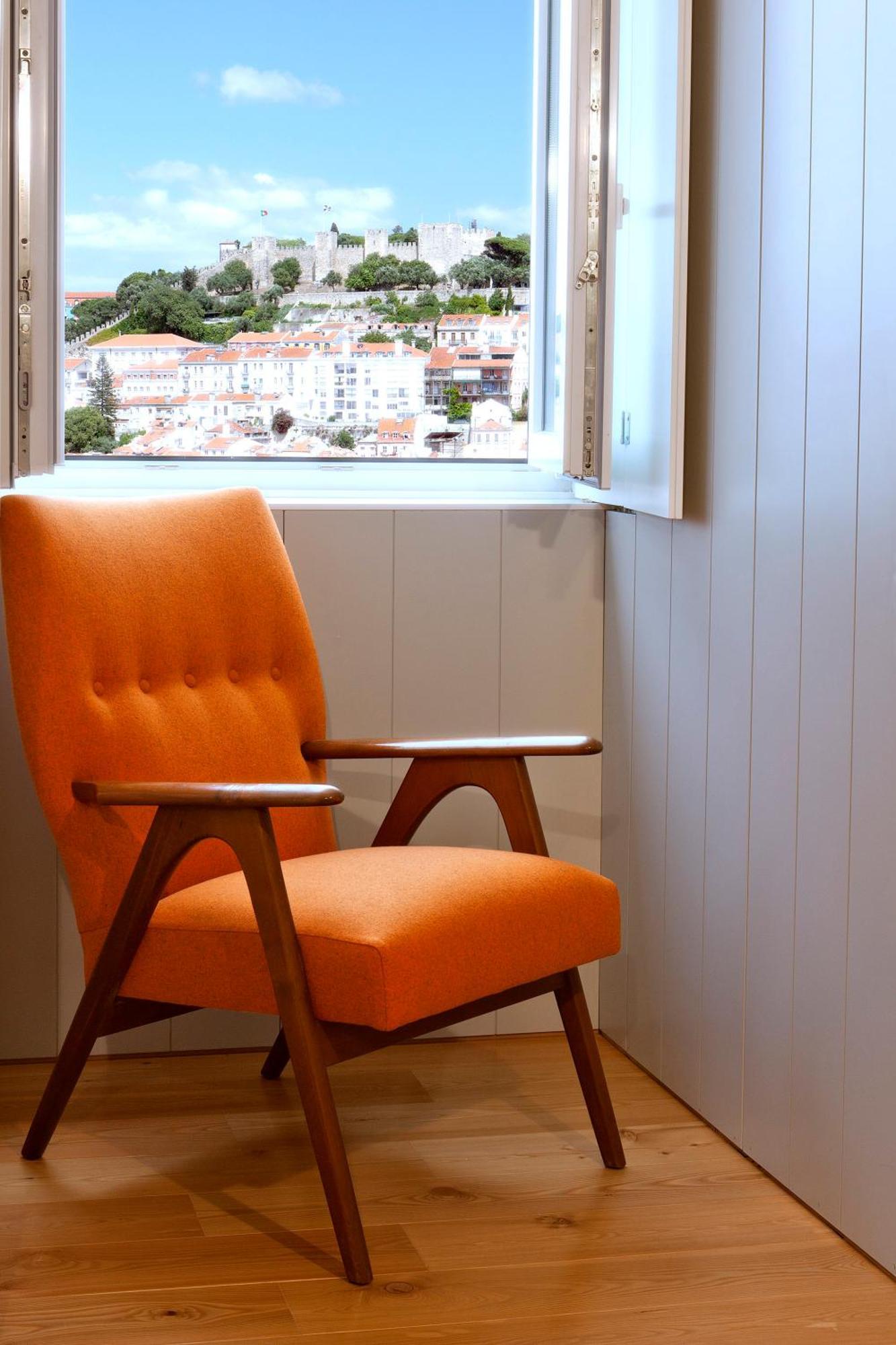 Habitación Doble Premium con vistas al río y al castillo - 1 o 2 camas