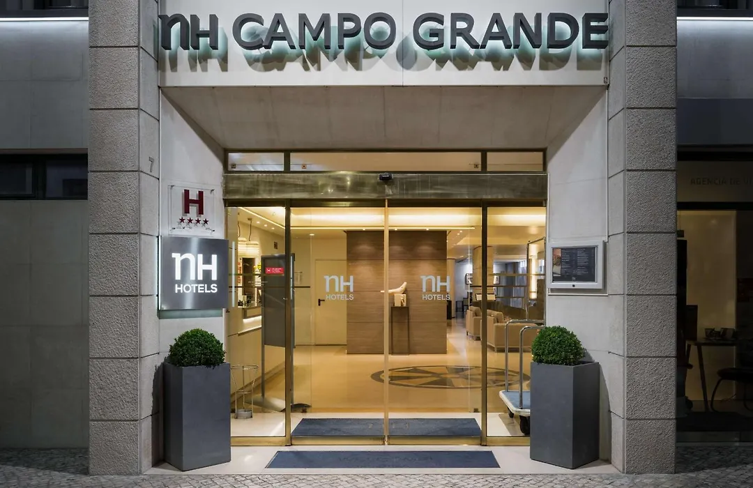 NH Lisboa Campo Grande-1