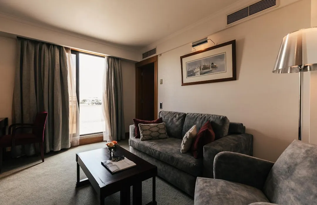 Hotel Marques De Pombal-1