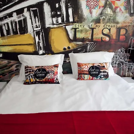 The Art Inn Lisbon-2