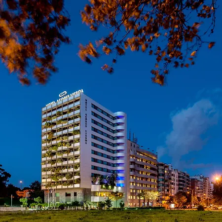 Hotel Acores Lisboa-3