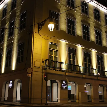 Hotel Meraprime Gold Lisboa-2